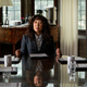 Ken Bolden, Sandra Oh, Mark Philip Stevenson in The Chair